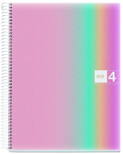 MIQUELRIUS Cahier à spirale 