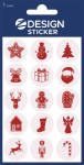 ZDesign Stickers de Noël 
