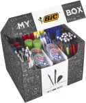 BIC Kit d'écriture MY BIC BOX, 124 pièces BIC Kit d'écriture MY BIC BOX, 124 pièces