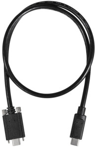 Hub industriel combiné LogiLink USB 3.2 (Gen2), 7 ports, noir