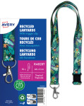 AVERY Lacet textile rPET 