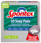 Spontex Tampon de savon, pack de 10 Spontex Tampon de savon, pack de 10