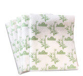 Spontex Torchon Bambus, pack de 5