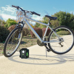 Slime Compresseur multi-usage, avec manomètre