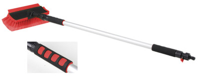 IWH Brosse télescopique pour véhicule, 1.100-1.750 mm