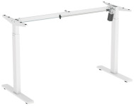 Cadre de bureau LogiLink, réglable en hauteur électriquement Cadre de bureau LogiLink, réglable en hauteur électriquement