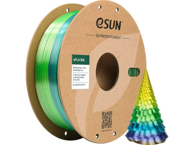 Esun EPLA-SILK 1,75mm FOREST 1kg ESUN 3D FILAMENT