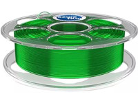 Azurefilm PETG 1,75mm GREEN TRANSPARENT 1kg AZUREFILM 3D FILAMENT