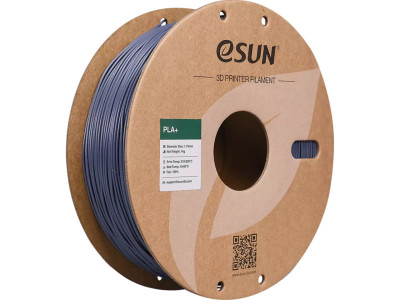 Esun PLA+ 1,75mm GREY 5kg ESUN 3D FILAMENT