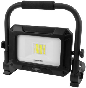 ANSMANN LED Akku-Arbeitsstrahler LUMINARY Flex FL50W-R, IP54