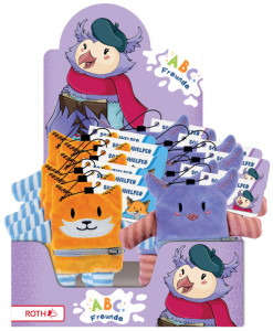 ROTH Plüschfigur Sorgenhelfer 