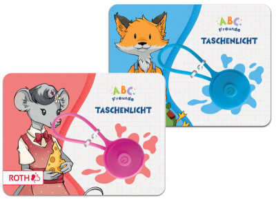 ROTH Taschenlicht 