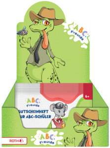 ROTH Gutscheinheft 