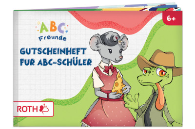 ROTH Gutscheinheft 