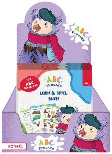 ROTH Lern & Spiel Buch 