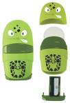ROTH 2in1 Spitzdose & Radierer ROTH 2in1 Spitzdose & Radierer
