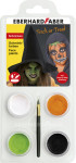 EBERHARD FABER Kit de maquillage Halloween Sorcière EBERHARD FABER Kit de maquillage Halloween Sorcière
