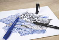 EBERHARD FABER Gelschreiber Erase it!, AKTIONSET EBERHARD FABER Gelschreiber Erase it!, AKTIONSET