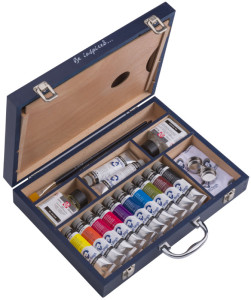 ROYAL TALENS Van Gogh Ölfarben-Starterbox XL, 12 x 40 ml