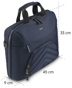 hama Notebook-Tasche 