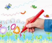 STAEDTLER Fasermaler Noris jumbo, Bonuspack STAEDTLER Fasermaler Noris jumbo, Bonuspack