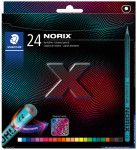 STAEDTLER Buntstift NORIX, 12er Kartonetui STAEDTLER Buntstift NORIX, 12er Kartonetui