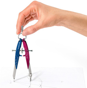 STAEDTLER Präsisions-/Geometriezirkel Mars Comfort