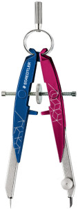 STAEDTLER Präzisions-/Geometriezirkel Mars Comfort