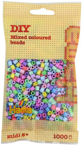 HAMA Perles à repasser midi 