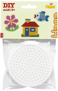 HAMA Plaque pour perles midi 