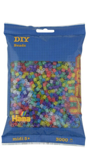 HAMA Perles à repasser 