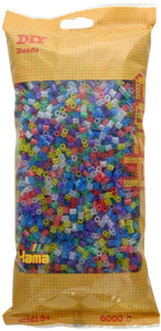 HAMA Perles à repasser 