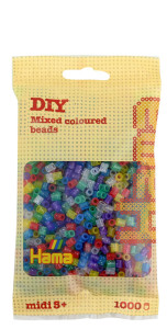 HAMA Perles à repasser 