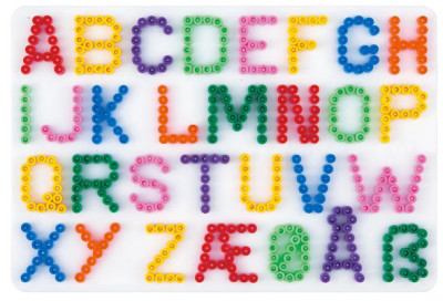 HAMA Plaque pour perles midi 