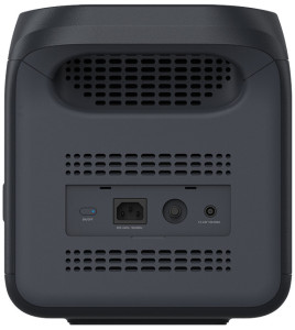 LogiLink Station de charge mobile, 1.800 watts, noir