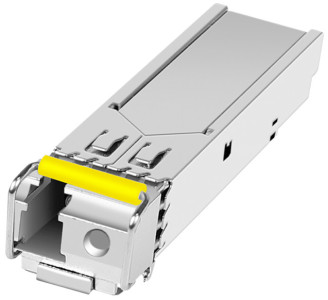 LogiLink Bidirektionales SFP Transceivermodul 1000BASE-BX-D