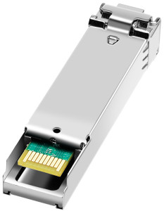 LogiLink Bidirektionales SFP Transceivermodul 1000BASE-BX-D