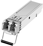 LogiLink SFP Transceivermodul 1000BASE-SX, 2,5 GBit/Sek. LogiLink SFP Transceivermodul 1000BASE-SX, 2,5 GBit/Sek.