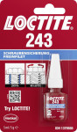 LOCTITE Spezialkleber SCHRAUBENSICHERUNG, 5 ml Flasche LOCTITE Spezialkleber SCHRAUBENSICHERUNG, 5 ml Flasche