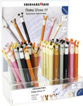 EBERHARD FABER Gelschreiber Animal Erase it!, 72er Display EBERHARD FABER Gelschreiber Animal Erase it!, 72er Display