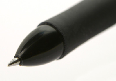 Pilot Stylo à bille rétractable FRIXION 4 COLORS, noir