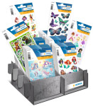 HERMA Sticker MAGIC Märchenwelt, Theken-Display HERMA Sticker MAGIC Märchenwelt, Theken-Display