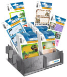 HERMA Buchetiketten VARIO Tiere, Theken-Display HERMA Buchetiketten VARIO Tiere, Theken-Display