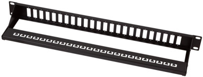 LogiLink Panneau de brassage fibres optiques 19