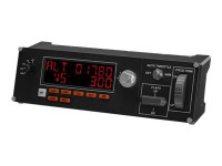 Logitech : LOGITECH G SAITEK PRO FLIGHT MULTI PANEL - USB - WW