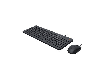 HP : HP 100 WIRED MOUSE et KEYBOARD