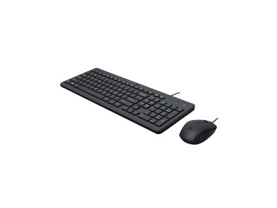 HP : HP 100 WIRED MOUSE et KEYBOARD