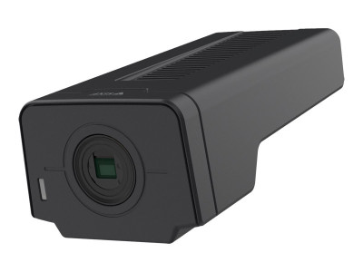 Axis : Q1656-B 1/1.8IN SENSOR MP DAY/NIGHT FIXED BOX CAMERA