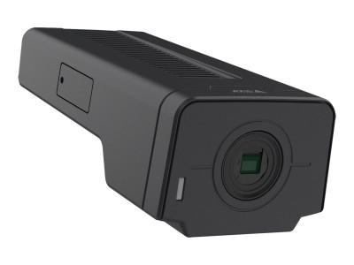 Axis : Q1656-B 1/1.8IN SENSOR MP DAY/NIGHT FIXED BOX CAMERA
