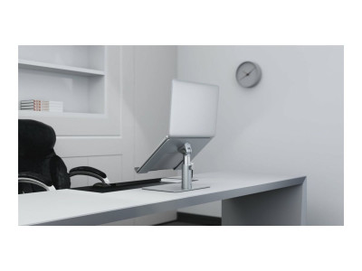 Kensington : KENSINGTON UNIVERSAL TABLETOP ALUMINUM LAPTOP RISER